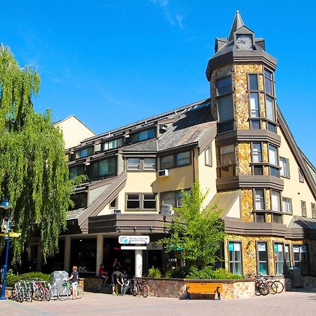 Clock Tower Resort Whistler Ngoại thất bức ảnh