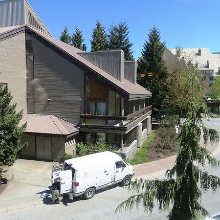 Clock Tower Resort Whistler Ngoại thất bức ảnh