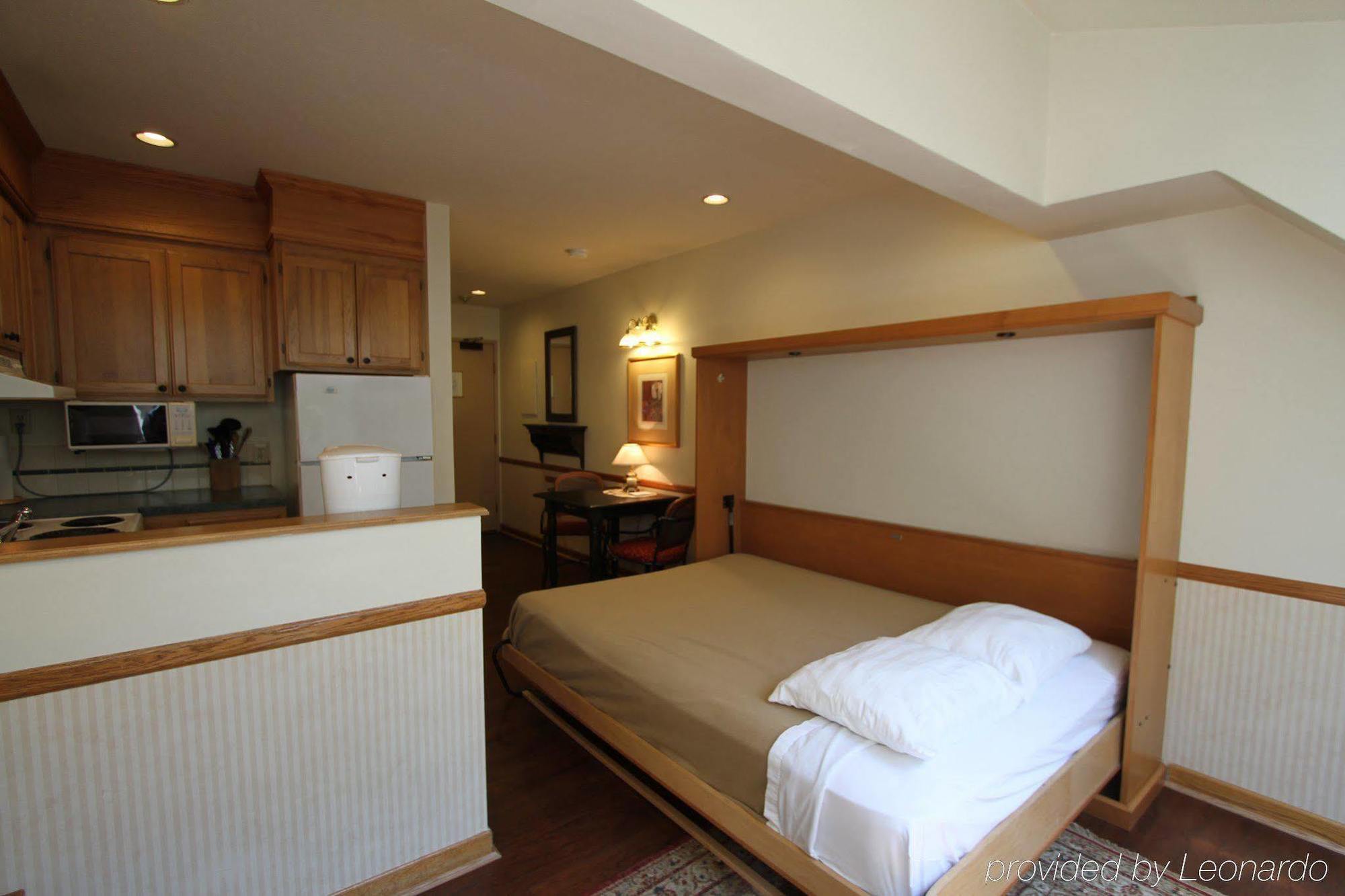 Clock Tower Resort Whistler Ngoại thất bức ảnh