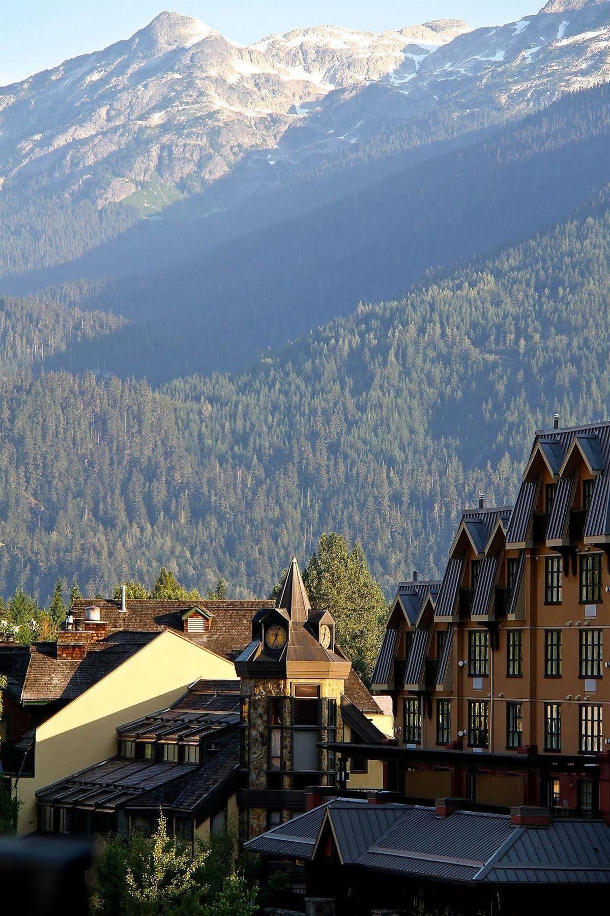 Clock Tower Resort Whistler Ngoại thất bức ảnh