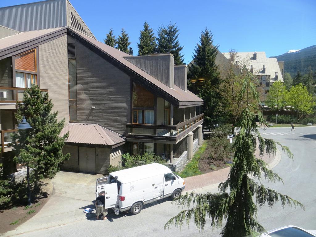Clock Tower Resort Whistler Ngoại thất bức ảnh