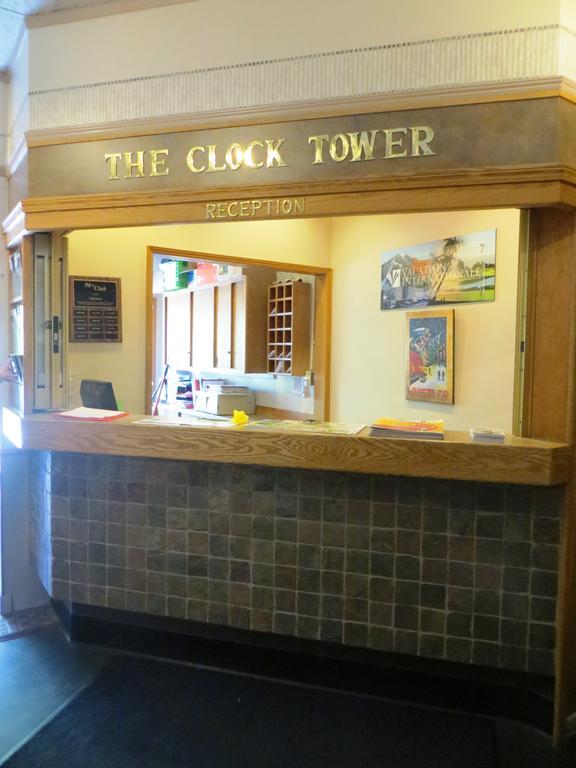 Clock Tower Resort Whistler Ngoại thất bức ảnh