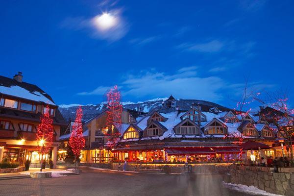 Clock Tower Resort Whistler Ngoại thất bức ảnh