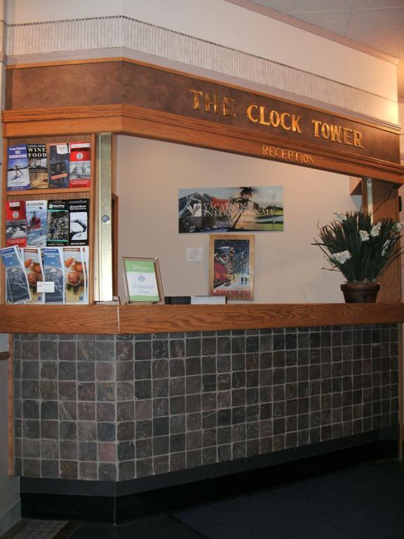 Clock Tower Resort Whistler Nội địa bức ảnh