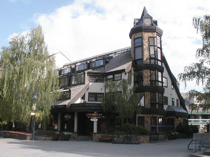 Clock Tower Resort Whistler Ngoại thất bức ảnh